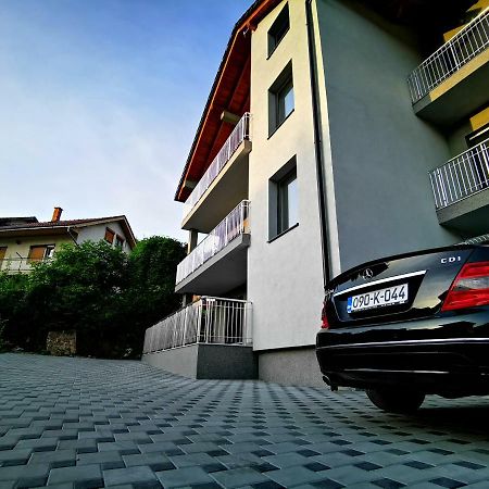 Apartmani Anamaria Jajce Exterior foto
