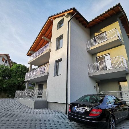 Apartmani Anamaria Jajce Exterior foto