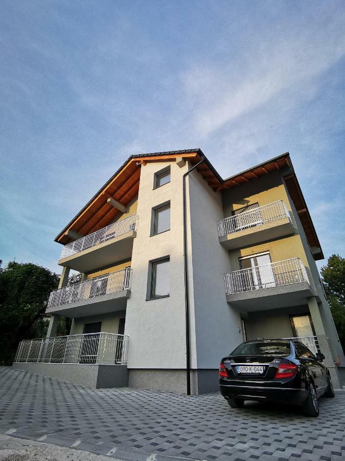 Apartmani Anamaria Jajce Exterior foto