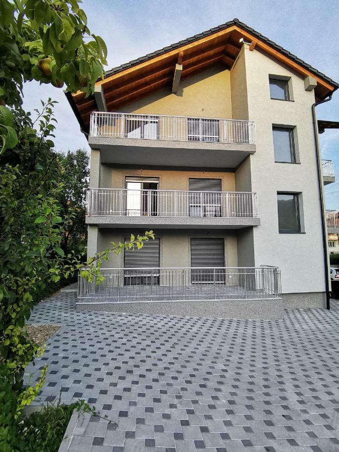 Apartmani Anamaria Jajce Exterior foto
