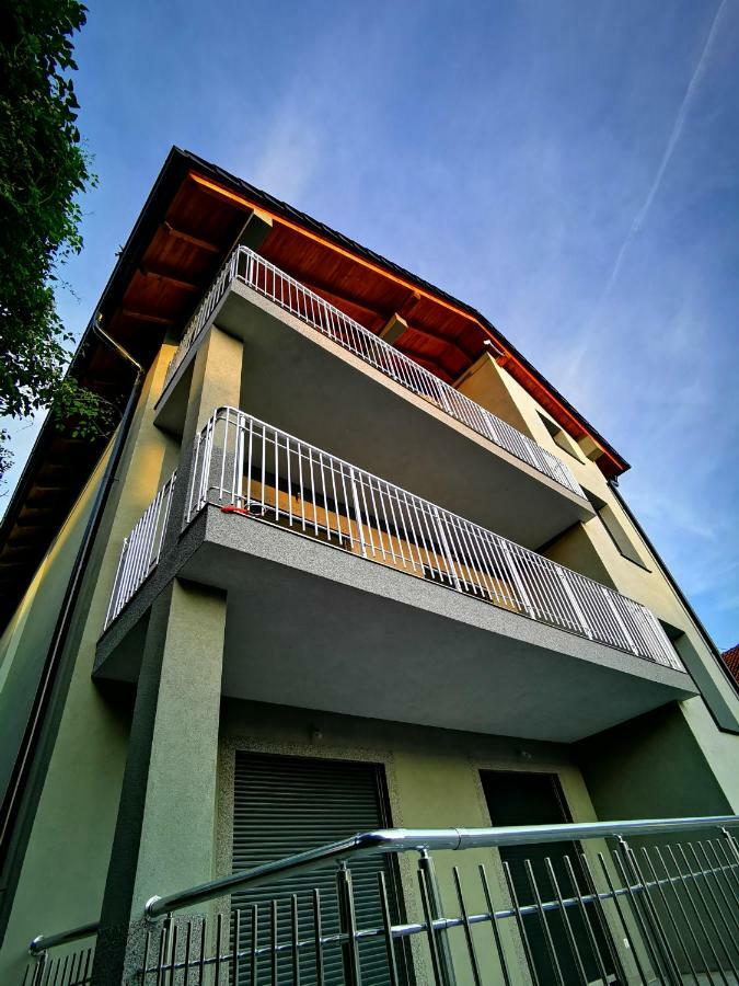 Apartmani Anamaria Jajce Exterior foto