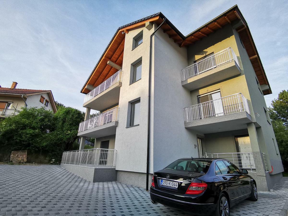 Apartmani Anamaria Jajce Exterior foto